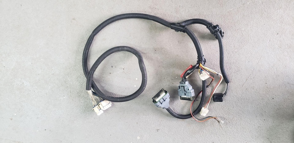 BOMBARDIER Harness Ass'y - 605153275