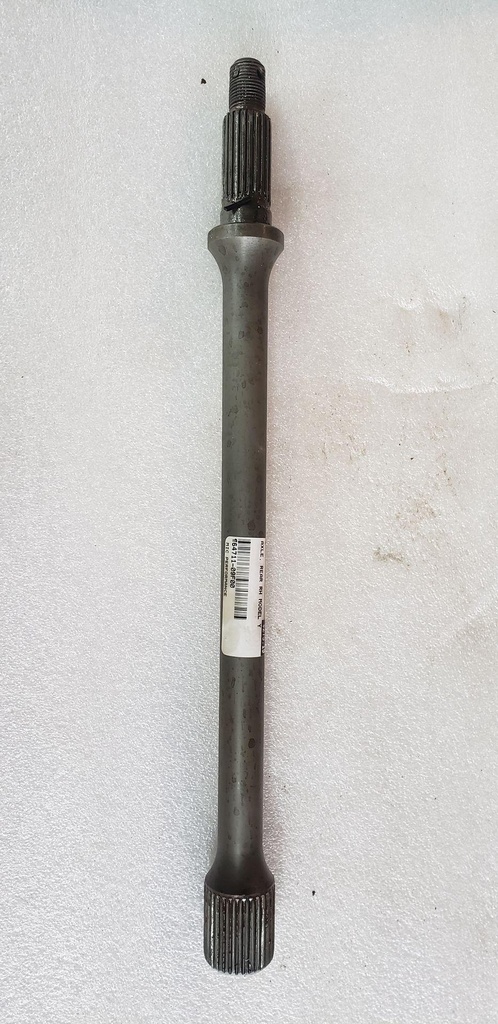 AXLE, REAR RH MODEL Y - 64711-09F00 suzuki