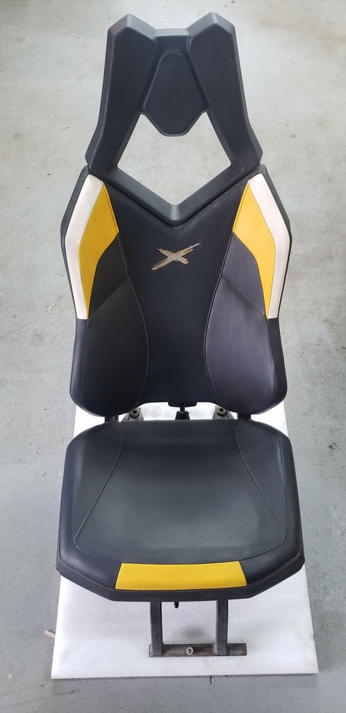 BACKREST ASSEMBLY - Can-Am - 703500946