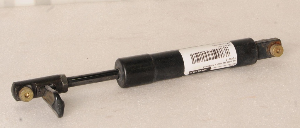 OIL LOCKING SHOCK ASSEMBLY