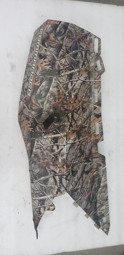 CAMO RH FRONT FENDER - 705006769 CAN AM