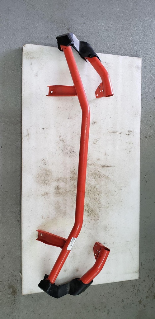 Red Rear Bumper. Model Re - 705009897 can am