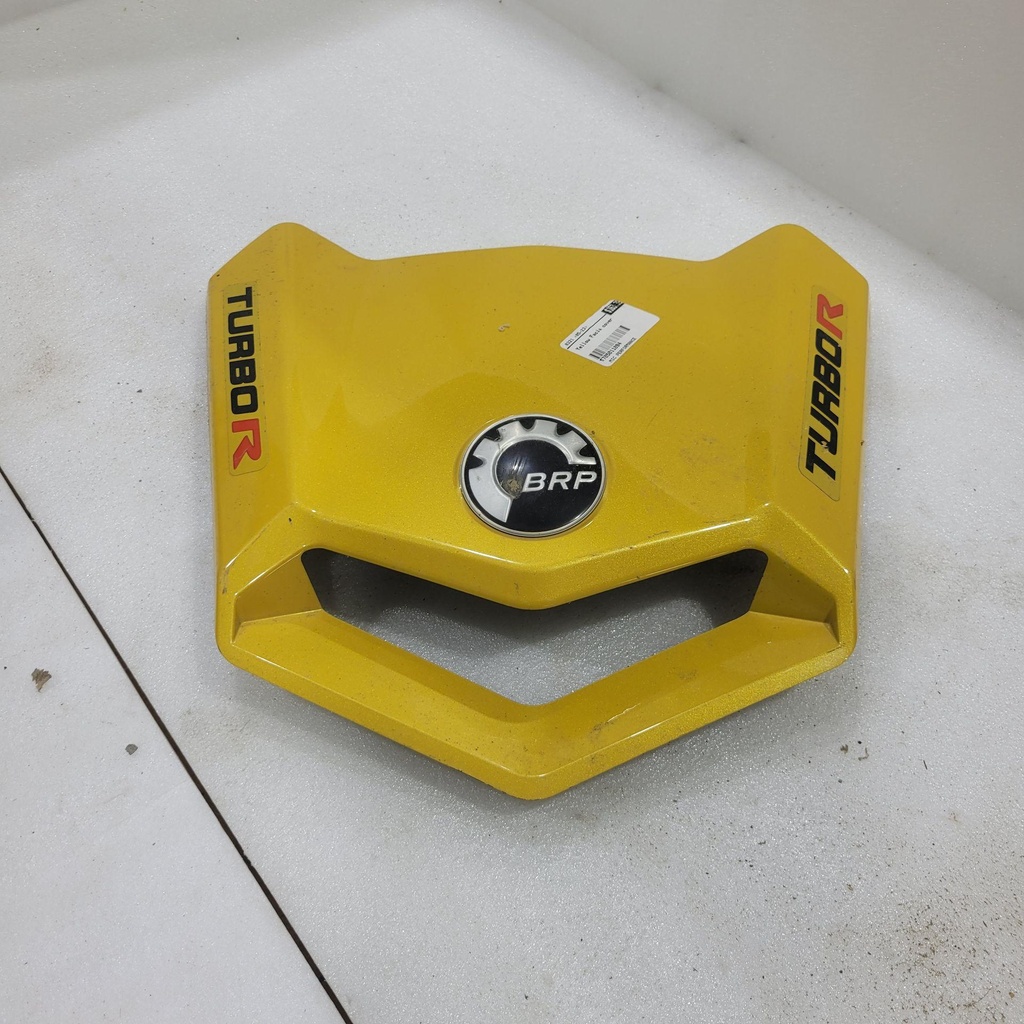 Yellow Facia cover - 705011094 CAN AM
