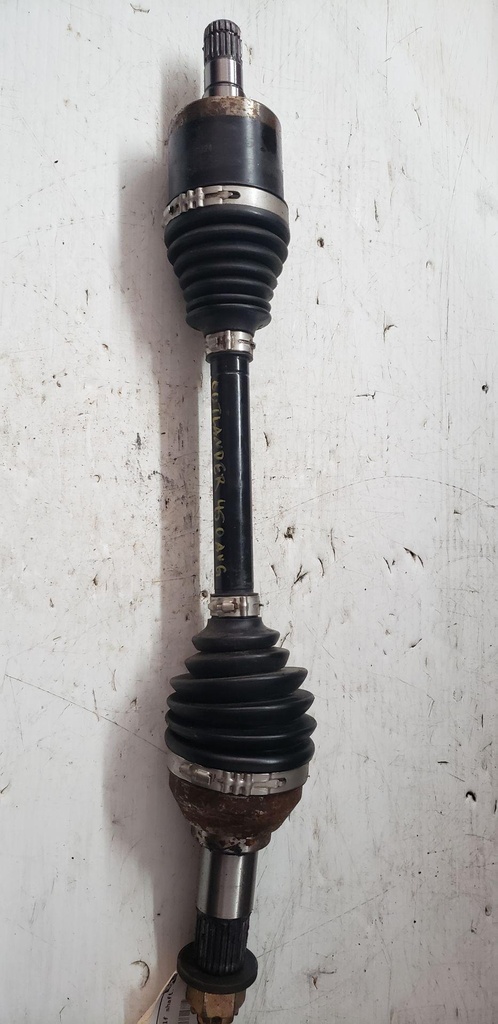 Bombardier LH Front half shaft. - 705401429