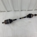 rear - premium cv axle