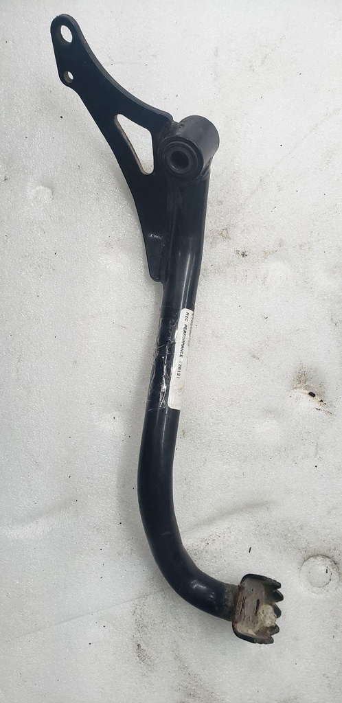 BRAKE PEDAL, BLACK - 705600784 CAN AM