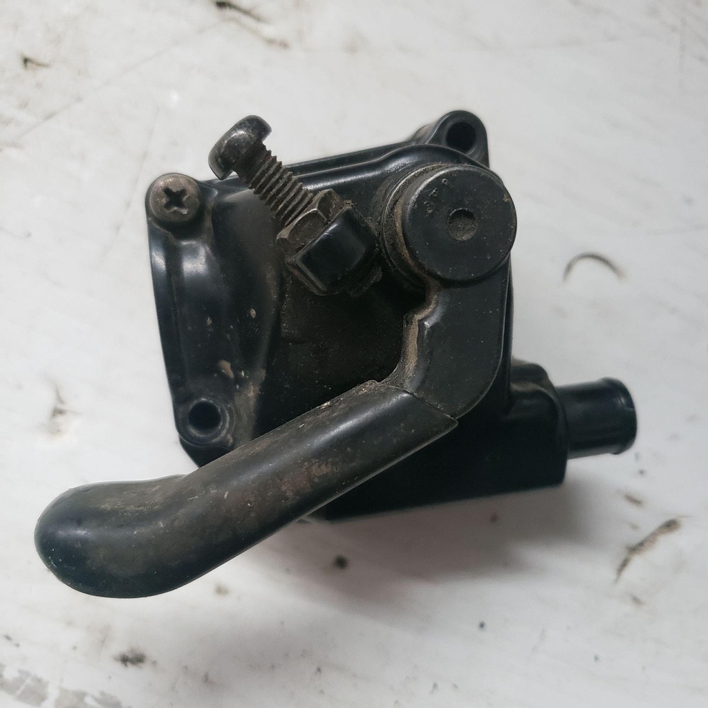 BOMBARDIER Throttle handle - 707000370