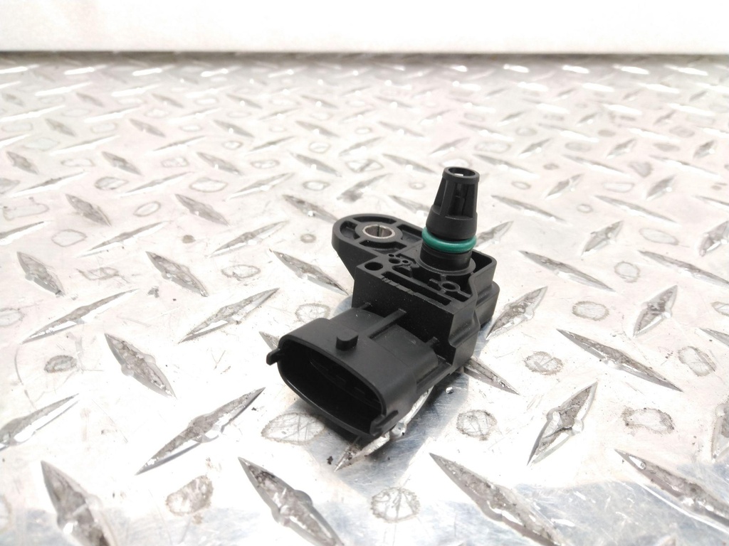 Pressure And Temperature Sensor