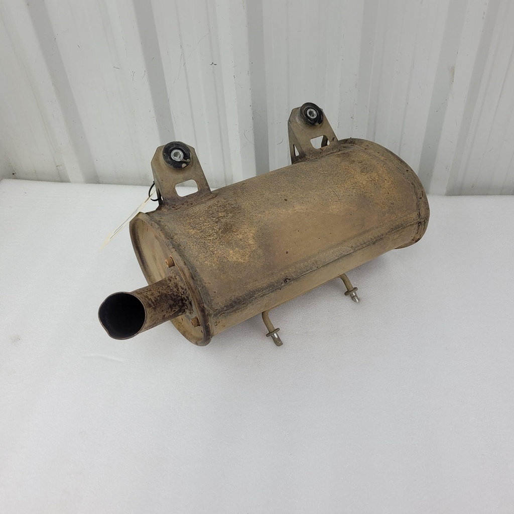 muffler ass'y