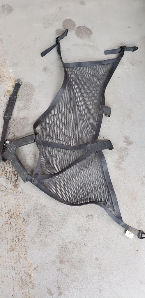 BOMBARDIER RH Lateral Net - 707900128