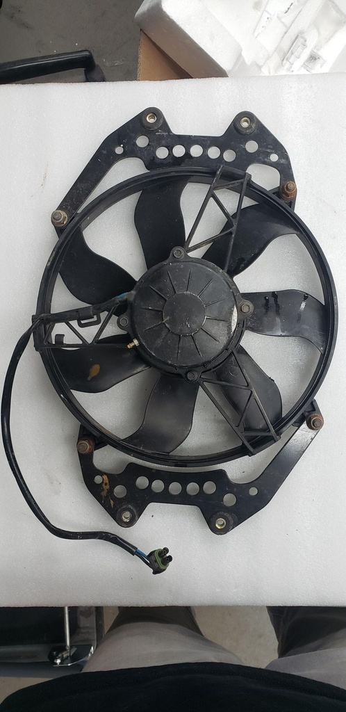 Fan Ass'y - 709200565 CAN AM