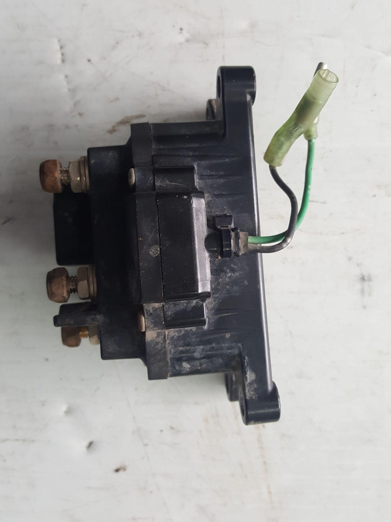 BOMBARDIER Winch Solenoid XT - 710001000