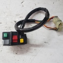 BOMBARDIER HANDLE LEFT - 710005072