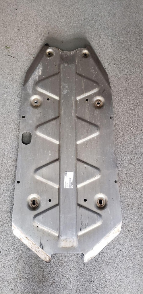 BOMBARDIER Skid Kit - 715000636