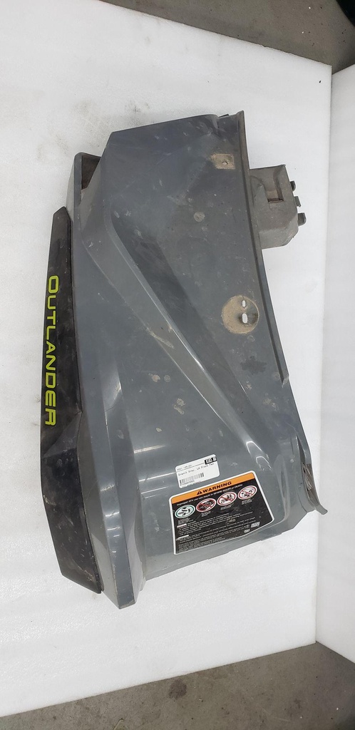 Granit Gray, LH Front Fen - 715007053 can am