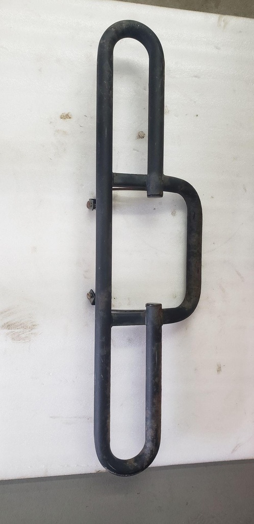 Kimpex Bumper Rear - 0736 - 732207