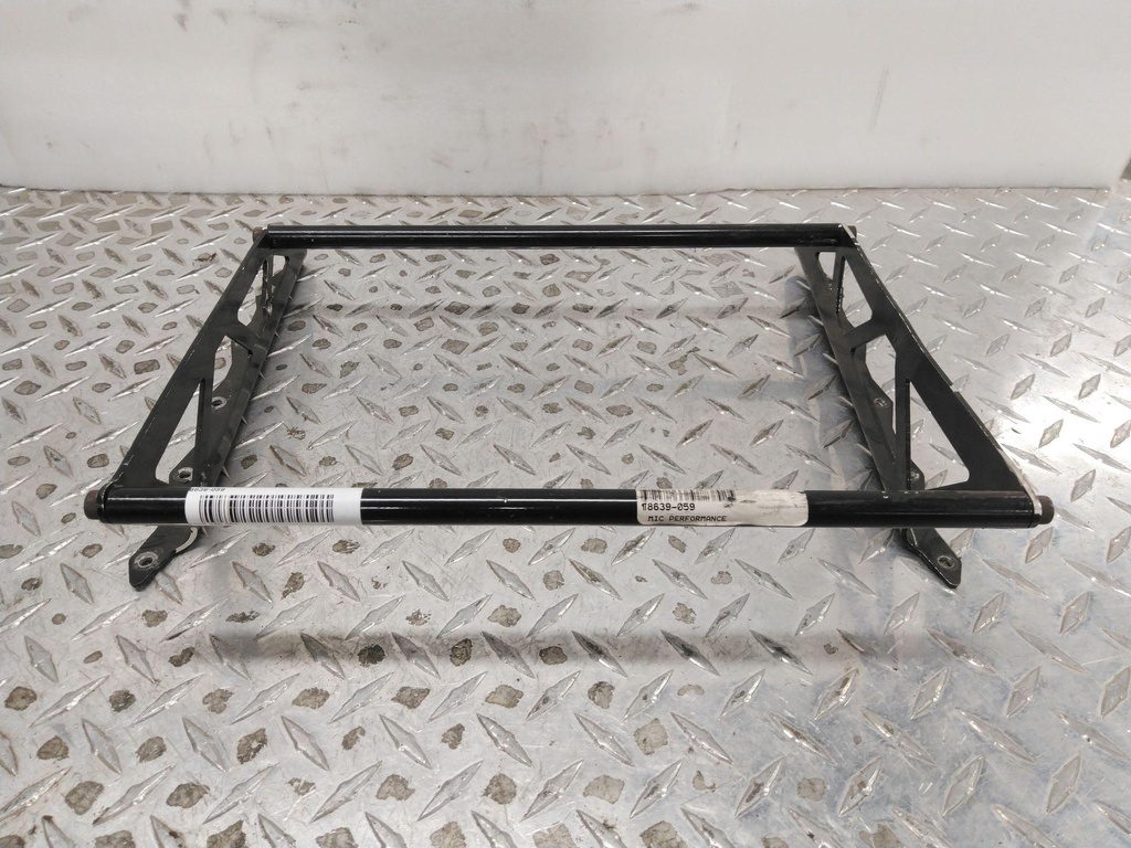 Tunnel Rack BLACK