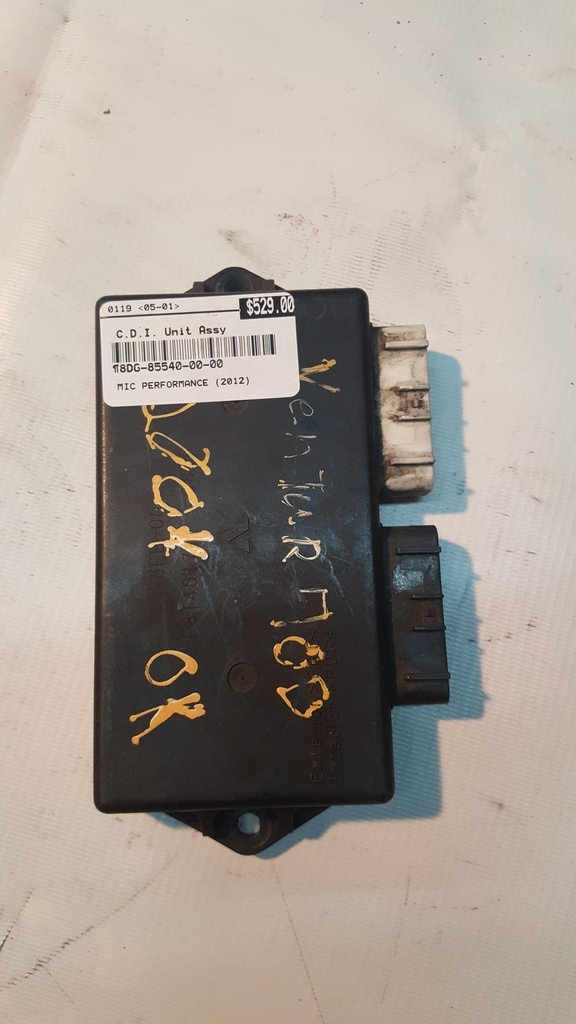 C.D.I. UNIT ASSY - YAMAHA - 8DG-85540-00-00