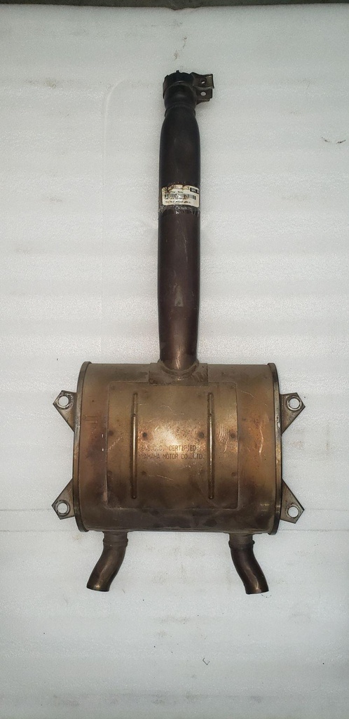 SILENCER ASSY - YAMAHA - 8ET-14750-00-00 yamaha