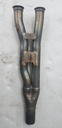 EXHAUST PIPE ASSY 2 - YAMAHA - 8FA-14620-02-00 YAMAHA