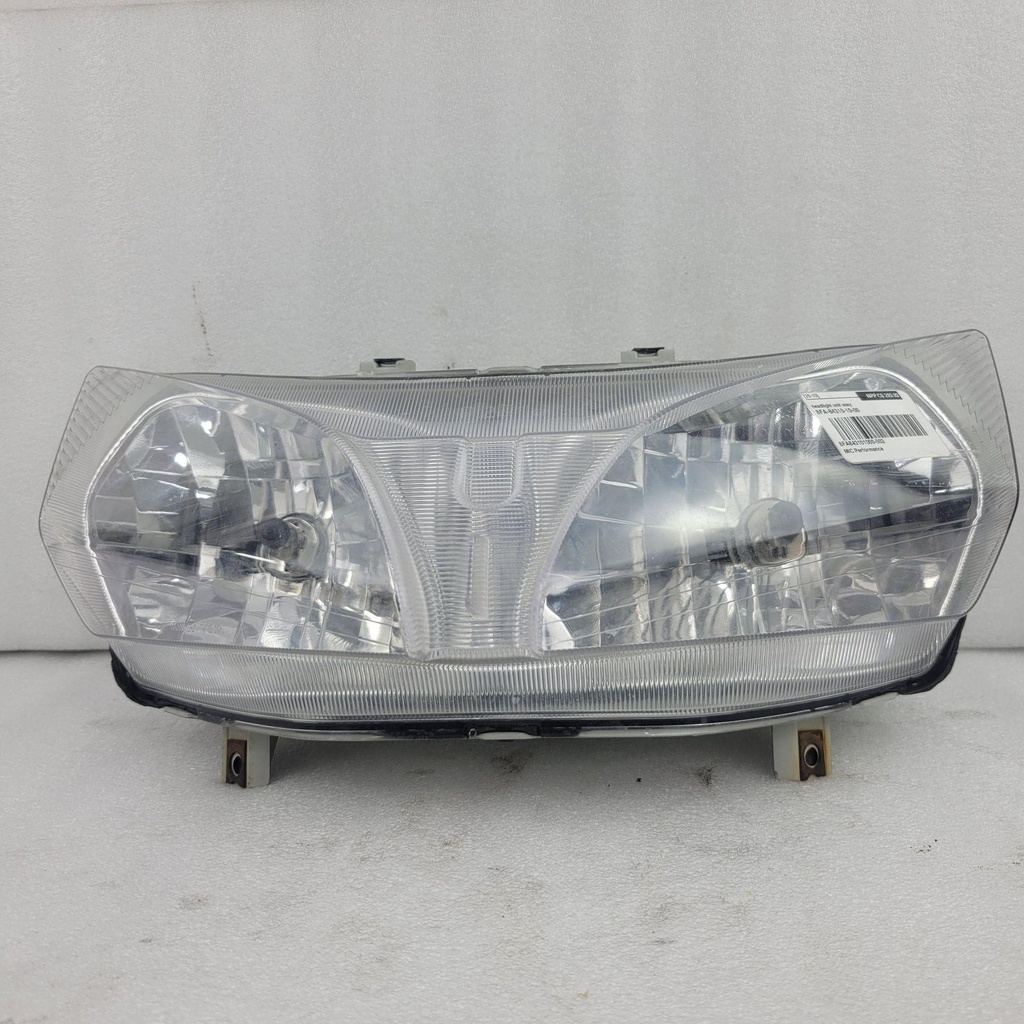 headlight unit assy