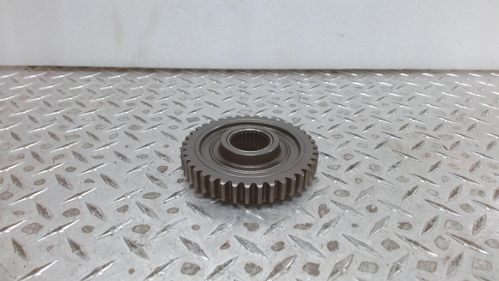 sprocket, chain driven (39t)