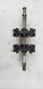 AXLE, FRONT - YAMAHA - 8GJ-47511-20-00