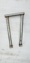 FRONT UPPER ARM COMP.RIGH - YAMAHA - 8GS-23550-00-00 yamaha