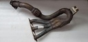 Exhaust Pipe Assy 1 - 8JP-E4610-10-00 YAMAHA