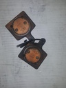 YAMAHA Pad, Caliper 2 - 8JP-F5811-00-00