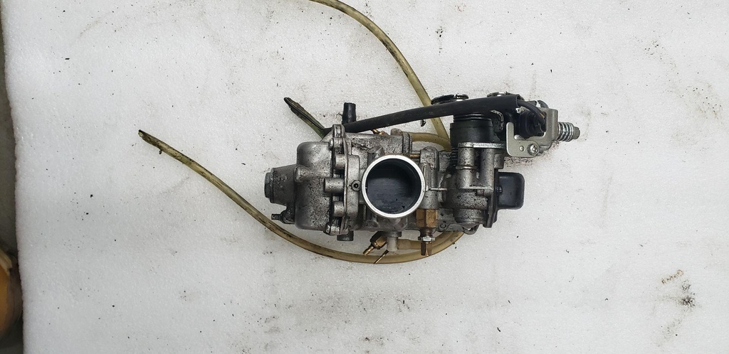 CARBURETOR ASSY 1 - YAMAHA - 8KX-14101-10-00