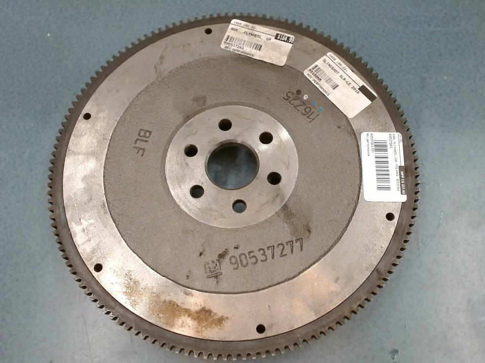 ASM., FLYWHEEL, GM - POLARIS - 90537283
