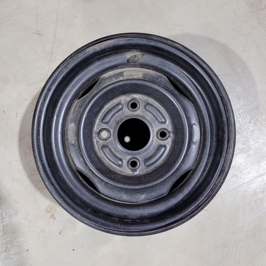 Rear Wheel Comp - Yamaha - B16-F5390-00-00