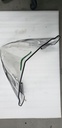 HIGH WINDSCREEN - BLACK - 7639-375 arctic cat