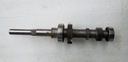 Shaft Input
