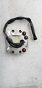 COVER, STEERING HEAD