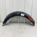 rh front fender, steel black rs-s magnesium model