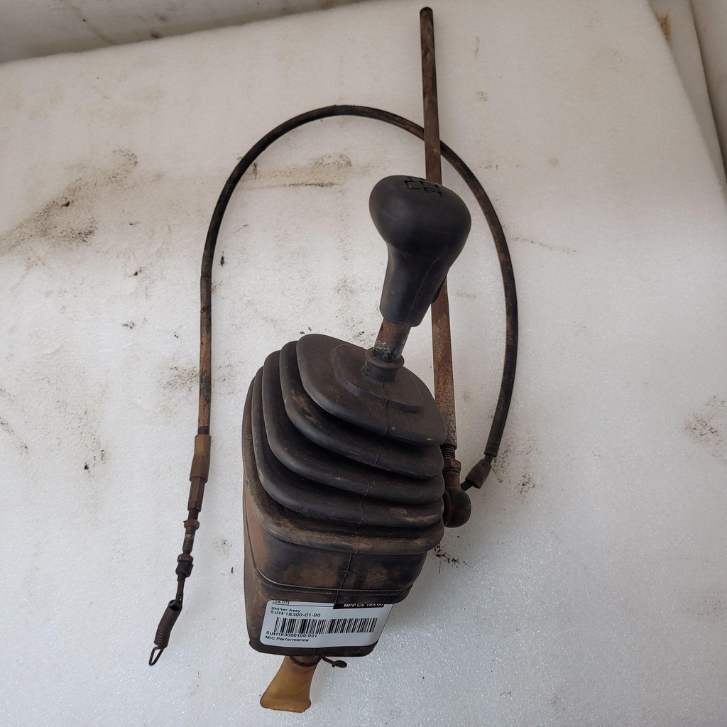 Shifter Assy