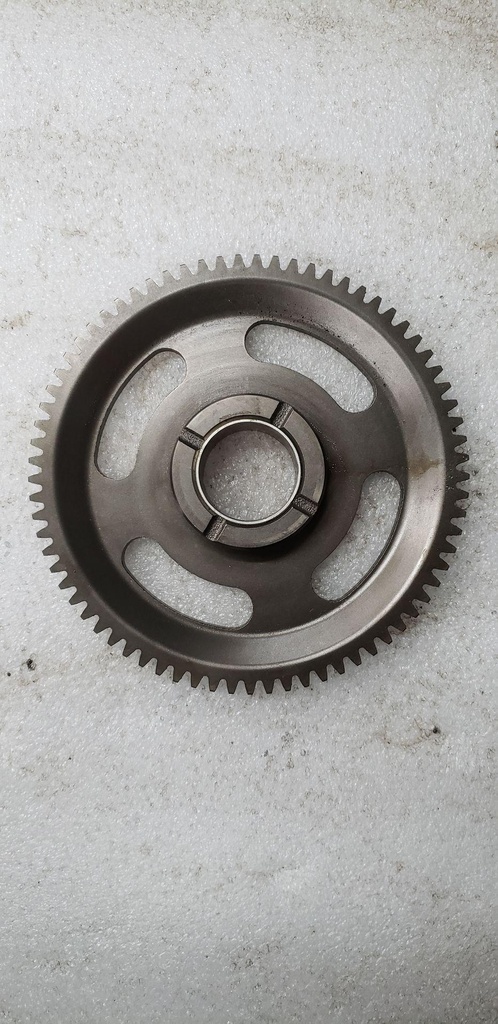 Gear, Starter