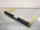 BUMPER ASSEMBLY, REAR, LIME SQU