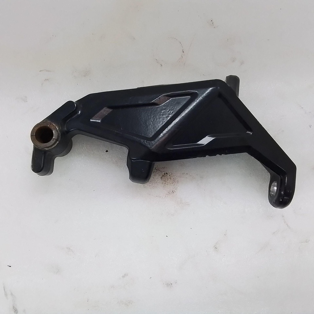 Mat Black RH Ski Leg