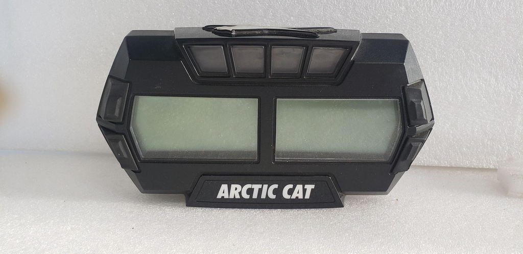 gauge, speedometer