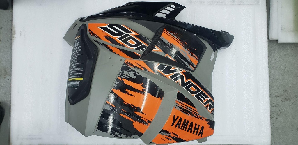 Side Panel Comp. (R.H) UR - 8KC-K810G-10-00 yamaha