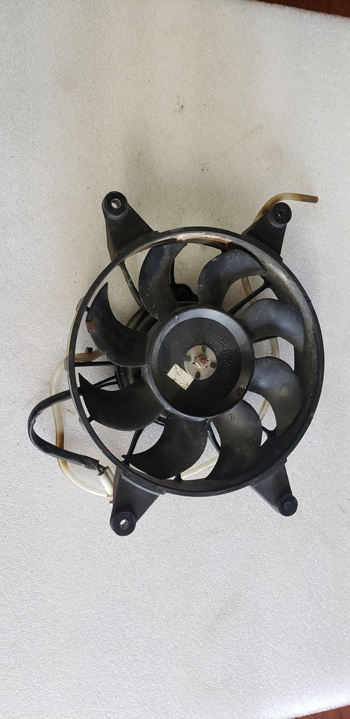 BLOWER ASSY - 5ND-E2405-02-00 yamaha