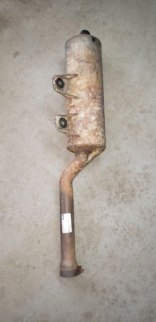 BOMBARDIER Muffler - 707600575