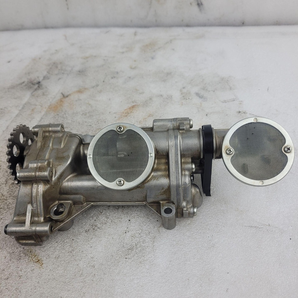 pump,oil-assembly (inc. 2-5)