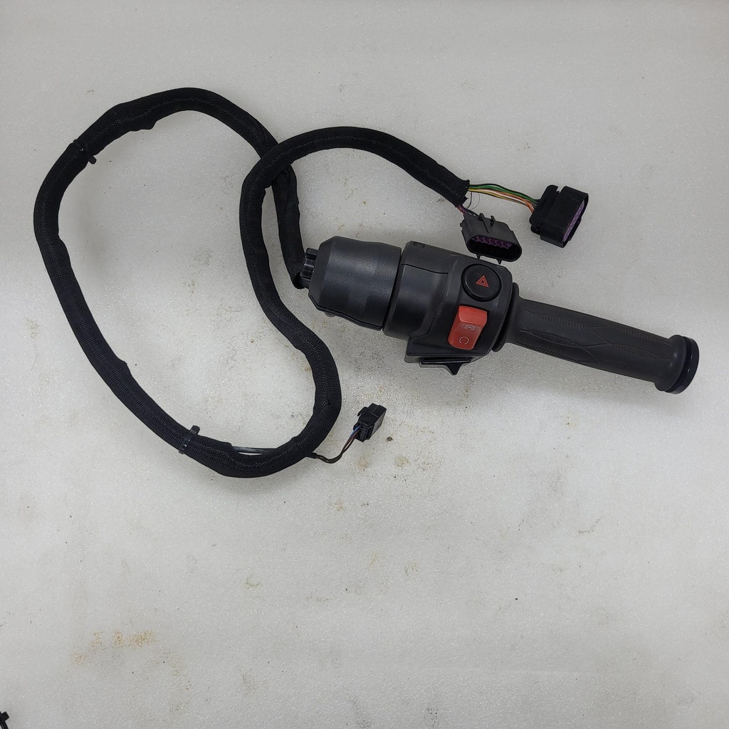 RH Switch Housing