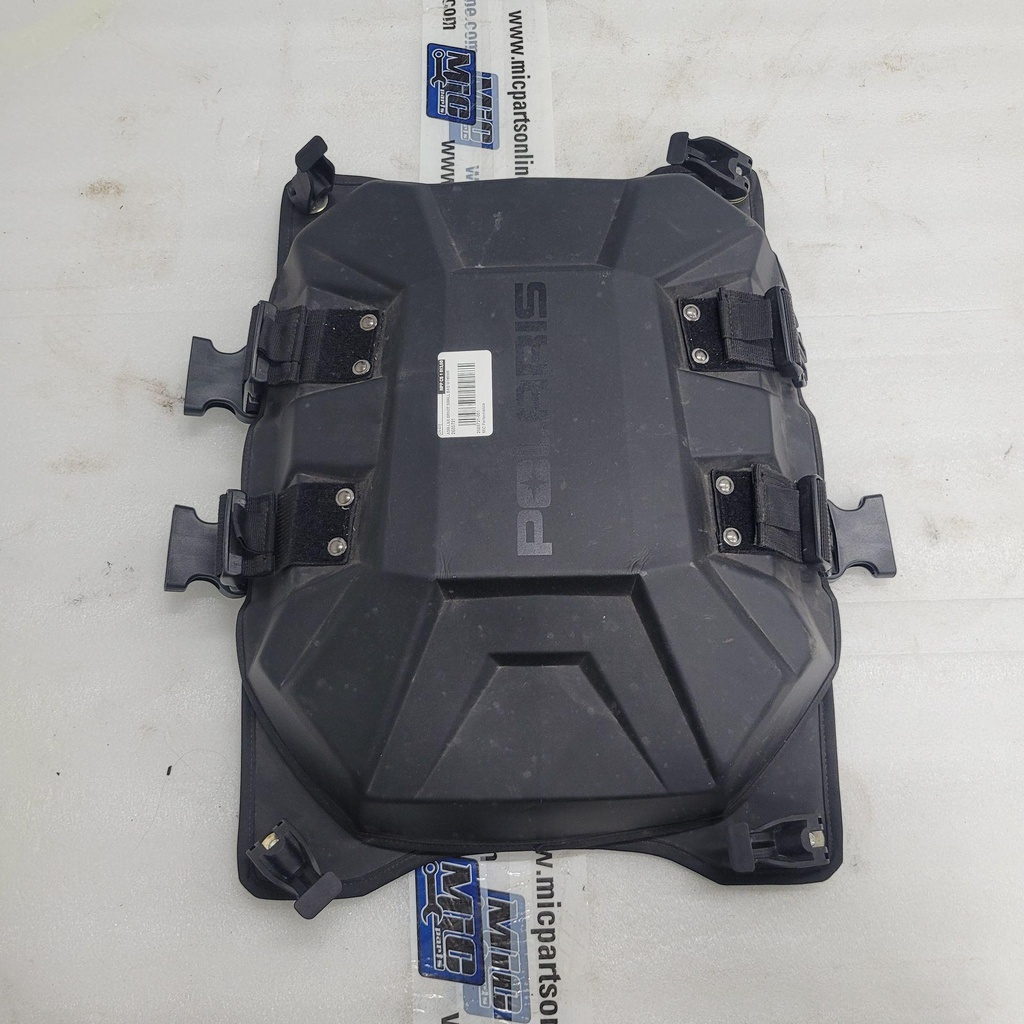 ASM- L R BRNDT SMALL BAG W/HDWR