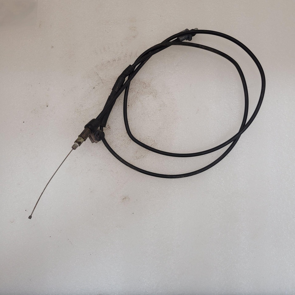 CABLE-THROTTLE,1/4 TURN,52INCH