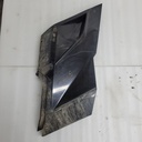 Tmeless Black LH Rear Lateral Panel Carbon Fiber Model